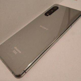 エクスペリア(Xperia)のXPERIA 5Ⅱ so-52a(スマートフォン本体)