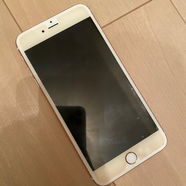 iPhone 6S PLUS 64G 美品　au