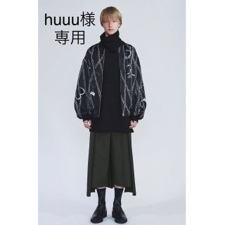 ラッドミュージシャン(LAD MUSICIAN)のLAD MUSICIAN REVERSIBLE BLOUSON 44サイズ(ブルゾン)