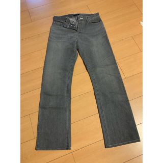 バーバリーブラックレーベル(BURBERRY BLACK LABEL)のBURBERRY ジーンズ【美品】(デニム/ジーンズ)