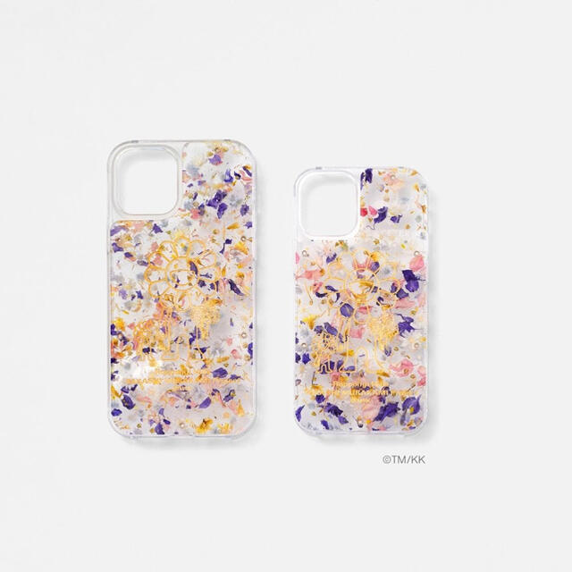 Flower iphone case 12 or 12 pro 村上隆スマホアクセサリー