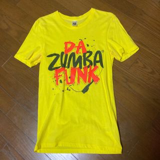 ズンバ(Zumba)のズンバ　Tシャツ(ダンス/バレエ)