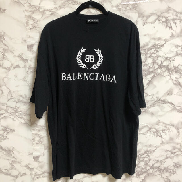 Tシャツ/カットソー(半袖/袖なし)BALENCIAGA T-shirts