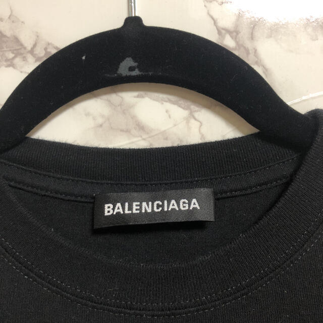 BALENCIAGA T-shirts