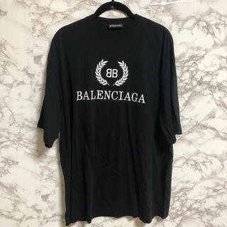バレンシアガ(Balenciaga)のBALENCIAGA T-shirts(Tシャツ/カットソー(半袖/袖なし))