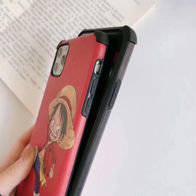 Iphone11用ケース 可愛いワンピース One Piece ルフィの通販 By Mcjd S Shop ラクマ