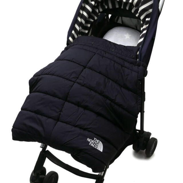 THE NORTH FACE シェルブランケット BLACK