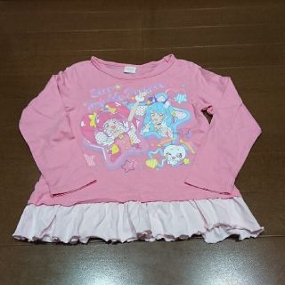 バンダイ(BANDAI)のプリキュア 長袖トップス(Tシャツ/カットソー)