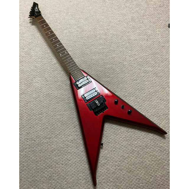 B.C. Rich - フライングV ジャンクの通販 by HAL's shop｜ビーシー