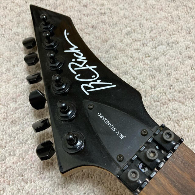 B.C. Rich - フライングV ジャンクの通販 by HAL's shop｜ビーシー