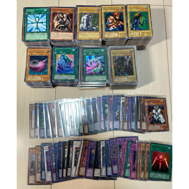 遊戯王カード まとめ売り 引退品ハーピィレディ三姉妹