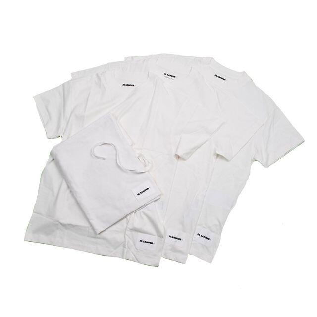 JIL SANDER ジルサンダー パックTシャツ 3枚セット S