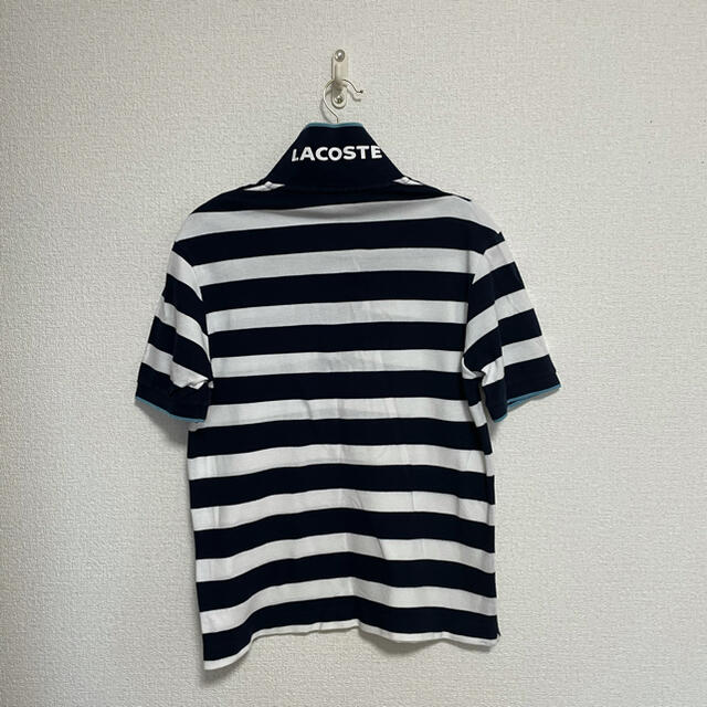 LACOSTE(ラコステ)のLACOSTE半袖ポロシャツ メンズのトップス(ポロシャツ)の商品写真