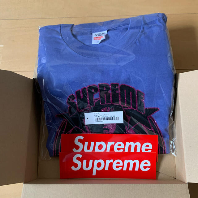 Supreme HYSTERIC GLAMOUR L/S Tee シュプリームメンズ