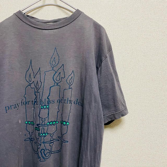 whiz(ウィズ)の一点物　WHIZLIMITED(ウィズリミテッド) ビンテージ加工　Tシャツ メンズのトップス(Tシャツ/カットソー(半袖/袖なし))の商品写真