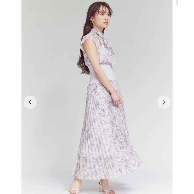 正規品スナイデル ウエストリブプリーツワンピース | www.jarussi.com.br