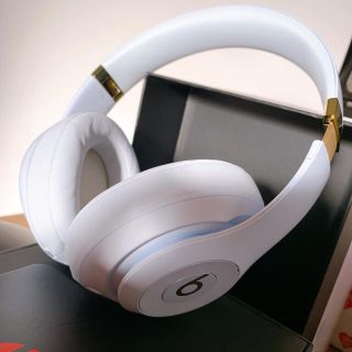 ビーツバイドクタードレ(Beats by Dr Dre)のBeats by Dr Dre BEATS STUDIO3 WIRELESS(ヘッドフォン/イヤフォン)