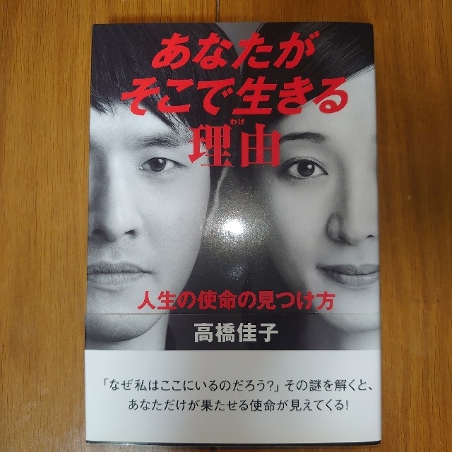 あなたがそこで生きる理由 エンタメ/ホビーの本(文学/小説)の商品写真