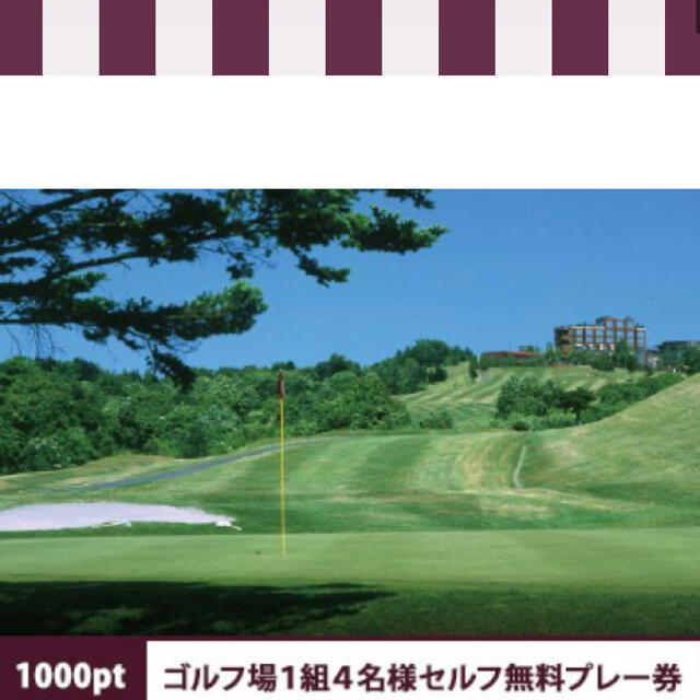 数量限定 シャトレーゼグループ ゴルフ場利用券 日本最大級 数量限定 シャトレーゼグループ ゴルフ場利用券 日本最大級