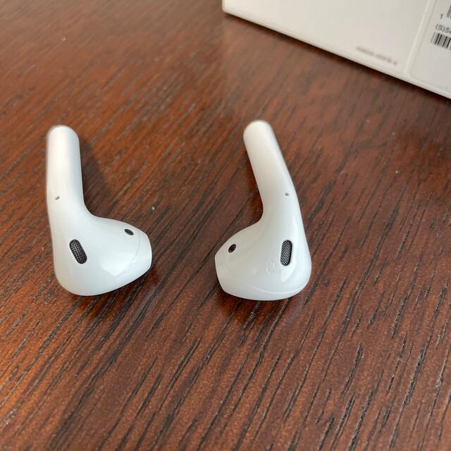 AirPods 第二世代 イヤホンのみ 2