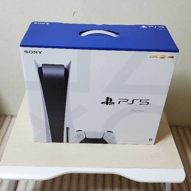 PlayStation5 本体(CFI-1000A01)