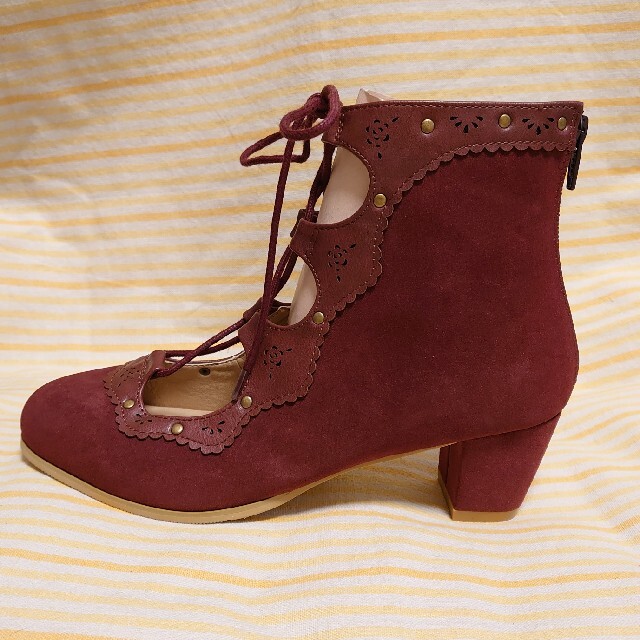 axes femme - アクシーズ ショートブーツの通販 by ほっしー's shop|アクシーズファムならラクマ axes femme - アクシーズ ショートブーツの通販 by ほっしー's shop|アクシーズファムならラクマ