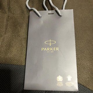 パーカー(Parker)のPARKERショップバック(ショップ袋)