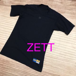 ゼット(ZETT)のZETT＊野球　アンダーシャツ　Sサイズ(ウェア)