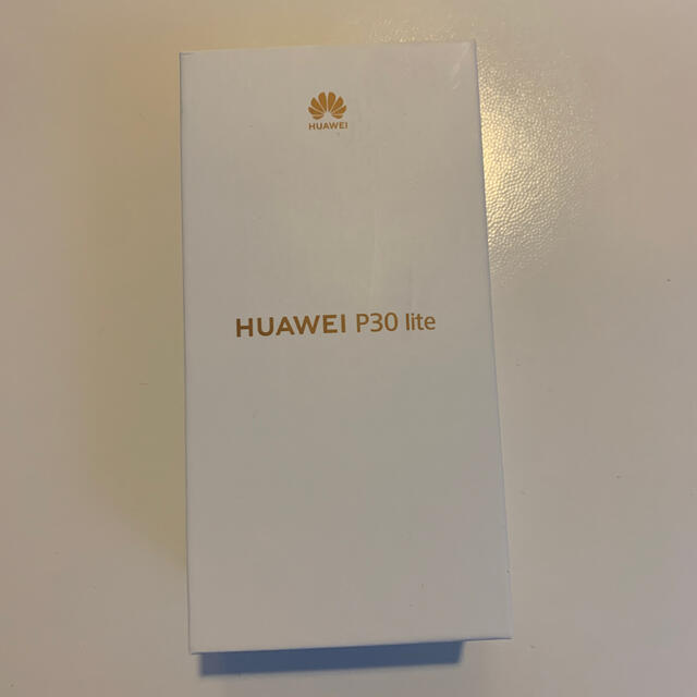 HUAWEI P30 lite パールホワイト