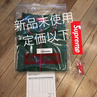 シュプリーム(Supreme)の【Mサイズ】 Supreme Pinestripe Half Zip Poro(ポロシャツ)