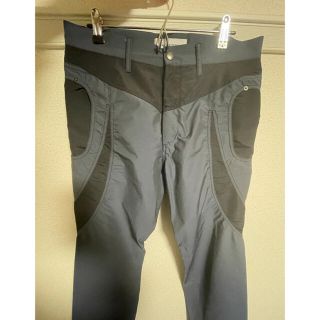 マッキントッシュ(MACKINTOSH)のKIKO KOSTADINOV riding claw trousers(ワークパンツ/カーゴパンツ)