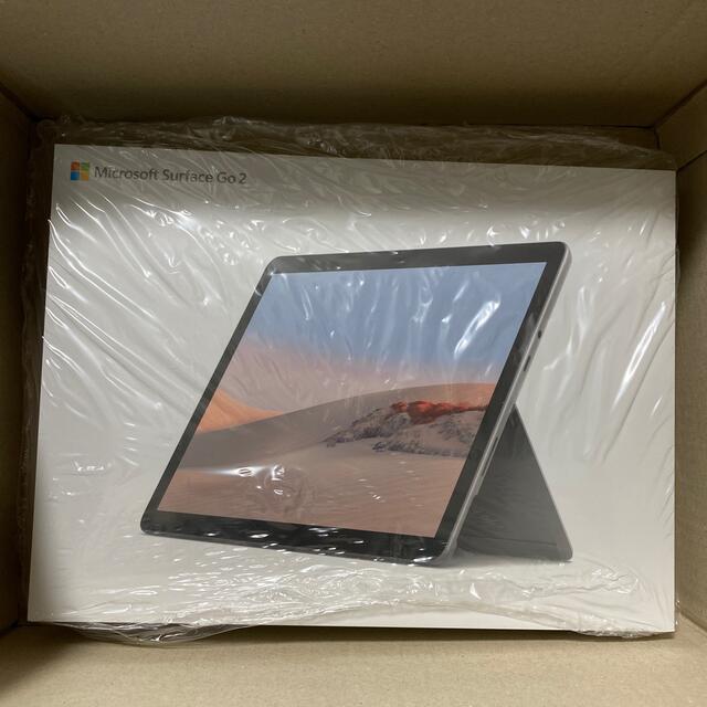 Microsoft - Microsoft STV-00012 Surface Go 2 プラチナ