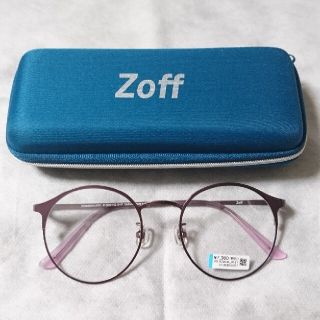 ゾフ(Zoff)のzoff メガネ(サングラス/メガネ)