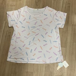 ジェラートピケ(gelato pique)のmeru様 ジェラートピケ　Tシャツ　パジャマ　半袖(パジャマ)