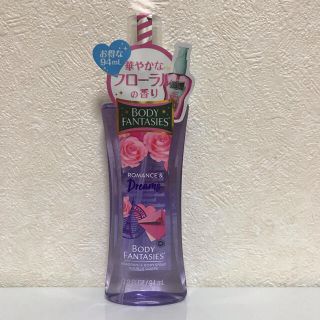 ボディファンタジー(BODY FANTASIES)のBODY FANTASIES ボディーファンタジー　ボディスプレー　94ml(香水(女性用))