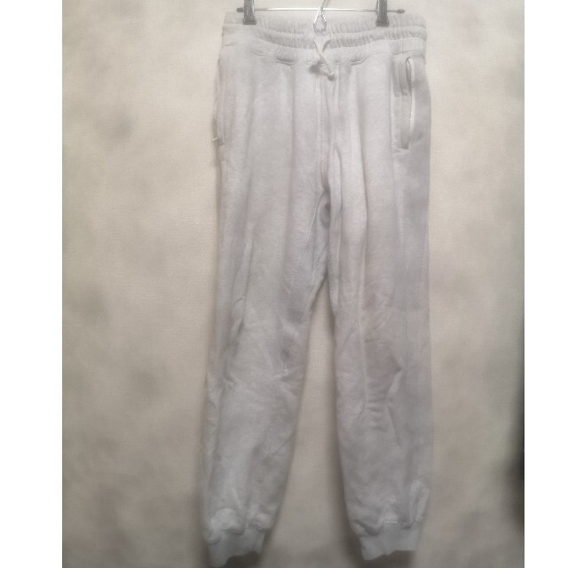 adidas(アディダス)のYeezy Season 4 Sweatpants Sサイズ グレー メンズのパンツ(その他)の商品写真