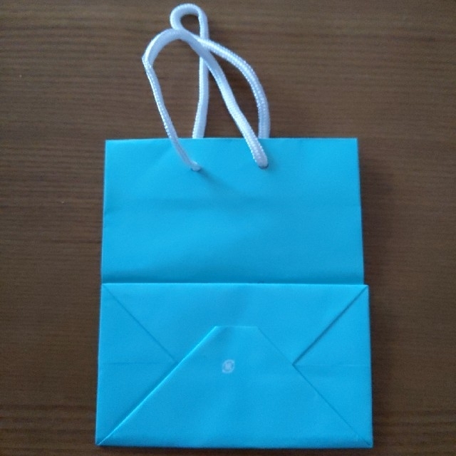 Tiffany & Co.(ティファニー)のTIFFANY&Co．☆ティファニー☆ショップペーパーバック レディースのバッグ(ショップ袋)の商品写真