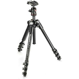 マンフロット(Manfrotto)のManfrotto befree MKBFR4-BH 初心者にお奨めトラベル三脚(その他)