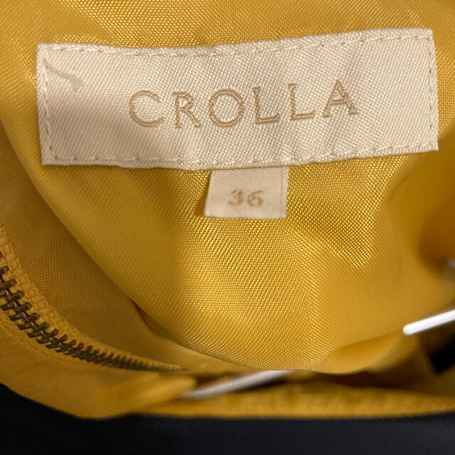 CROLLA(クローラ)のCROLLA（ aqua girl）（クローラ） レディースのワンピース(ひざ丈ワンピース)の商品写真