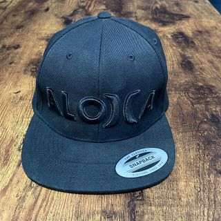 ハーレー(Hurley)のHurley キャップ ハワイ アロハCAP BLACK(キャップ)