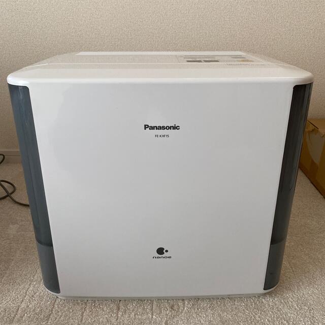 Panasonic 気化式加湿器 FE-KXF15-