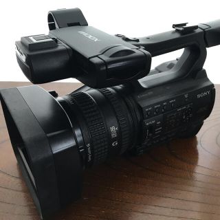 ソニー(SONY)のsony pxw-z150 中古(ビデオカメラ)