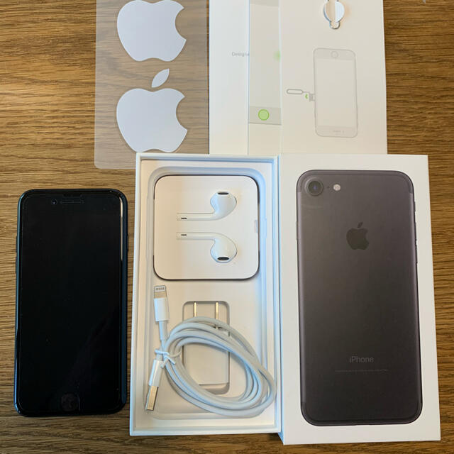 スマートフォン本体iPhone7 32G UQモバイル