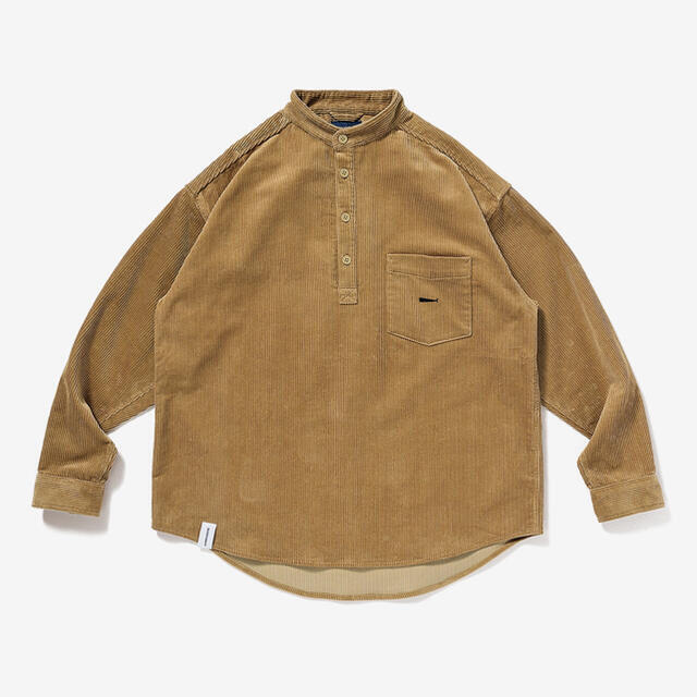 DESCENDANT TETTY CORDUROY SHIRT