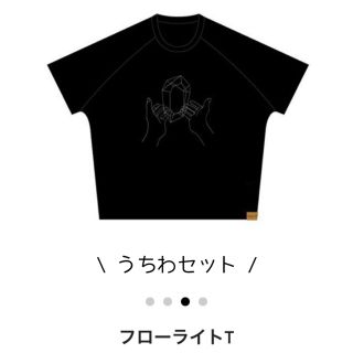 米津玄師　フローライトTシャツ・7人のうちわ(ミュージシャン)