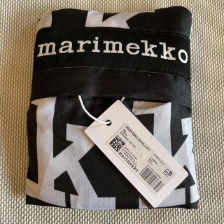 マリメッコ(marimekko)の《marie様専用》marimekko SMART BAG エコバッグ　新品(エコバッグ)