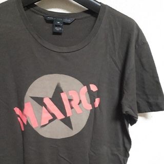 マークバイマークジェイコブス(MARC BY MARC JACOBS)のMARC JACOBS　マークジェイコブス　プリント　カットソー(Tシャツ/カットソー(半袖/袖なし))