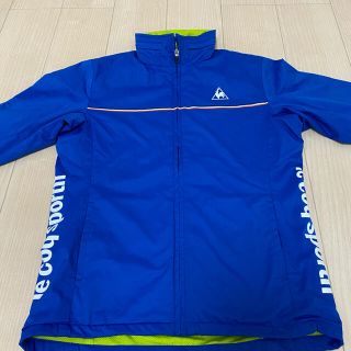 ルコックスポルティフ(le coq sportif)のルコック　ウインドブレーカー(ブルゾン)