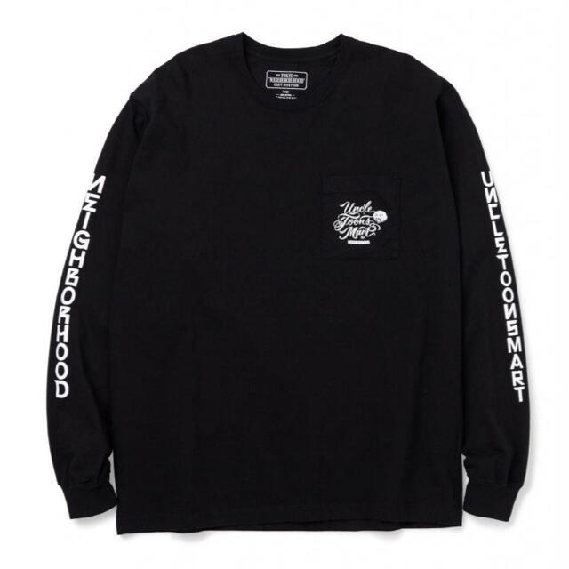 NEIGHBORHOOD TOONS MART / C-TEE . LS ロンTトップス