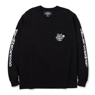 ネイバーフッド(NEIGHBORHOOD)のNEIGHBORHOOD TOONS MART / C-TEE . LS ロンT(Tシャツ/カットソー(七分/長袖))